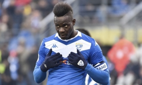Italie : Le torchon brûle entre Mario Balotelli et son club
