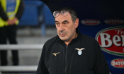 Italie : Maurizio Sarri n’est plus l’entraineur de la Lazio