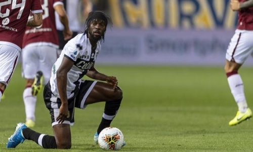 Italie : Parme isole Gervinho