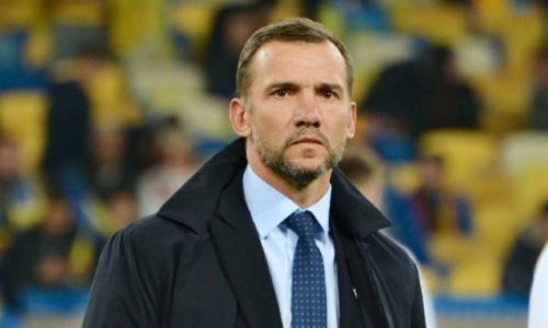 Italie : Shevchenko fait son come-back en Serie A