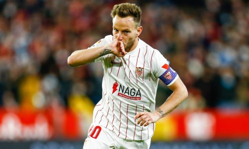 Ivan Rakitic met un terme à sa carrière