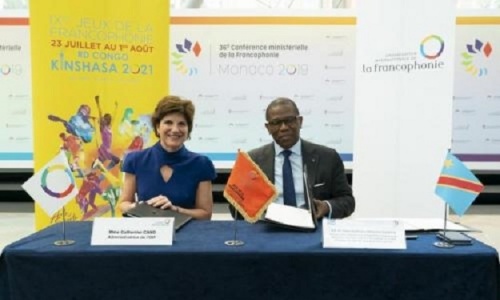 IXe Jeux de la Francophonie : Démarrage officiel des préparatifs