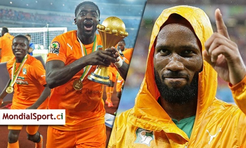 ‘‘J’ai aussi gagné la CAN 2015 !’’ : Drogba raconte son rôle insoupçonné dans la conquête du titre