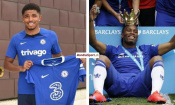‘‘J'ai choisi Chelsea car pour moi c'est Didier Drogba’’ : Wesley Fofana justifie son choix