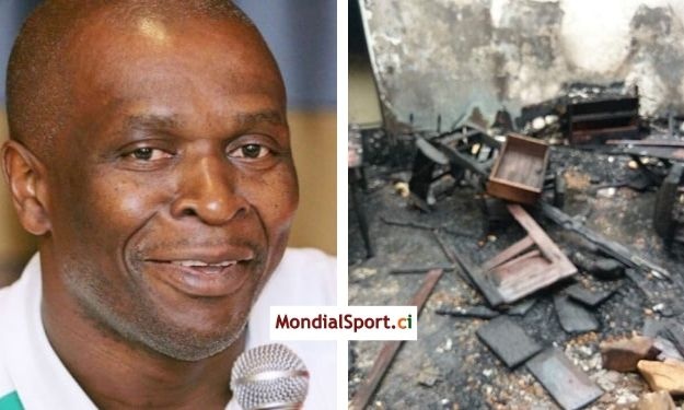 ‘‘J'ai échappé à une mort certaine. C'est Dieu qui m'a sauvé !’’ : Zahoui raconte comment il a échappé à l'incendie qui s'est déclaré chez lui