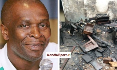 ‘‘J'ai échappé à une mort certaine. C'est Dieu qui m'a sauvé !’’ : Zahoui raconte comment il a échappé à l'incendie qui s'est déclaré chez lui