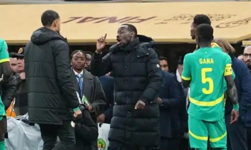 ‘‘J’ai juste essayé de protéger mes joueurs face à l’injustice’’ : Pape Thiaw s’exprime sur le retrait de son équipe du terrain