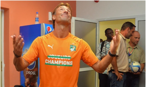 ‘‘J’aurais adoré, mais …’’ : Hervé Renard réagit à l’intérêt de la FIF