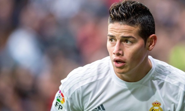 James Rodriguez se dirige vers la Premier League