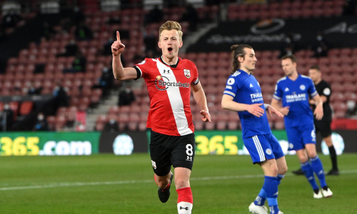 James Ward-Prowse débarque chez les Hammers