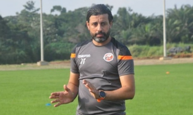 Jani Tarek (FC San Pedro) : ‘‘On essaie d’être parmi les plus grands du football Ivoirien !’’