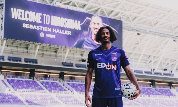 Japon : l’incroyable début de saison de Sébastien Haller avec Sanfrecce Hiroshima