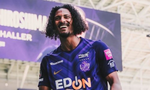Japon : Sébastien Haller s’offre un but et une passe décisive