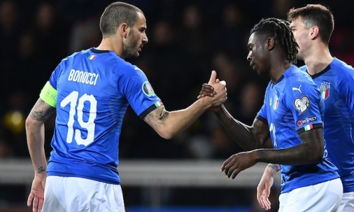 ‘‘Je condamne toute forme de racisme et de discrimination…’’, Bonucci reconnait son erreur