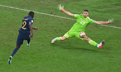 ‘‘Je l'ai encore en travers de la gorge et je l'aurai à vie’’ : Kolo Muani sur son occasion manquée en finale de Coupe du monde