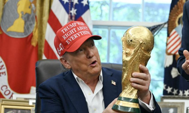 ‘‘Je m’en fiche complètement’’ : la réponse de Donald Trump sur un potentiel forfait de l’Iran à la Coupe du monde