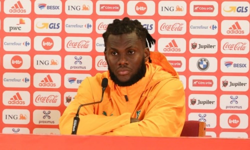 ‘‘Je me sens leader dans cette équipe’’ : Franck Kessié évoque son rôle en sélection