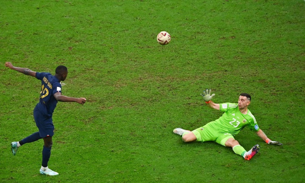 ‘‘Je n’ai aucun regret, c’est le football’’ : Kolo Muani sur son face à face manqué en finale de la Coupe du monde