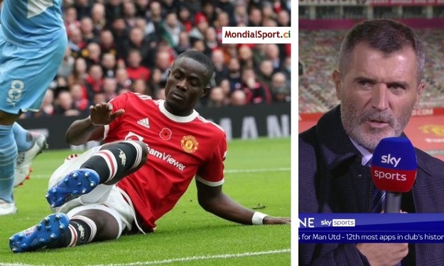 ‘‘Je n'ai pas été choqué…’’ : Roy Keane sans pitié pour Bailly et ses coéquipiers