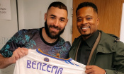 Je n'ai vu personne se battre pour Karim…" : Patrice Evra apporte son soutien à Benzema et recadre les Bleus
