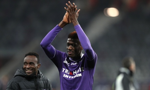 ‘‘Je ne pourrais jamais vous oublier !’’ : Les adieux de Sangaré Ibrahim aux fans de Toulouse