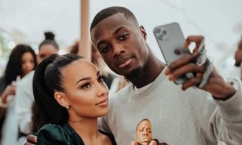 ‘‘Je ne suis pas avec lui pour son argent’’ : la compagne de Nicolas Pépé met les choses au clair