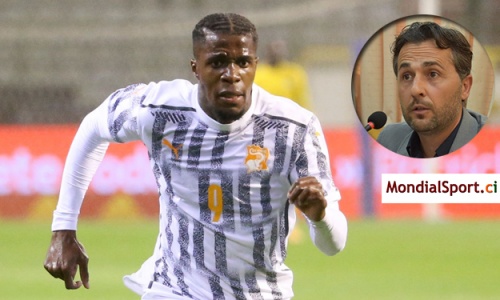 ‘‘Je ne suis pas en colère contre Wilfried Zaha’’ : Patrice Beaumelle sort du silence