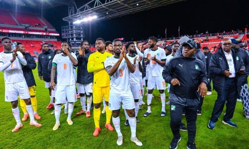 ‘‘Je pense qu’on a été la meilleure équipe du tournoi’’ : Faé Emerse dresse le bilan de la participation de la Côte d’Ivoire