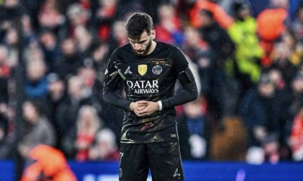 ‘‘Je sais que je dois revenir plus fort pour mes proches’’ : le message de Khvicha Kvaratskhelia après sa grave blessure