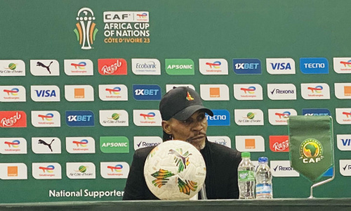 ‘‘Je suis arrivé à un point où je ne calcule plus rien’’ : Rigobert Song avant le duel face au Nigeria