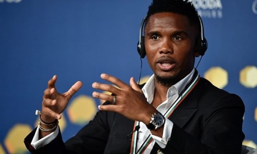 ‘‘Je suis là pour servir. Et je le ferai contre vents et marées!’’, les confidences de Samuel Eto’o sur le football Camerounais