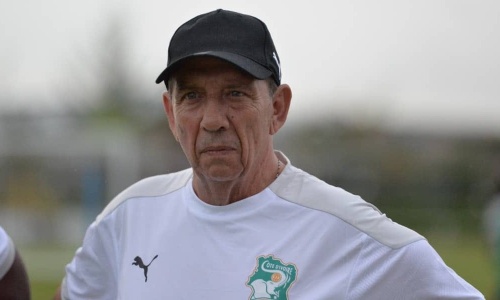 ‘‘Je suis satisfait !’’ : Gasset livre ses impressions après sa 1ère à la tête des Eléphants