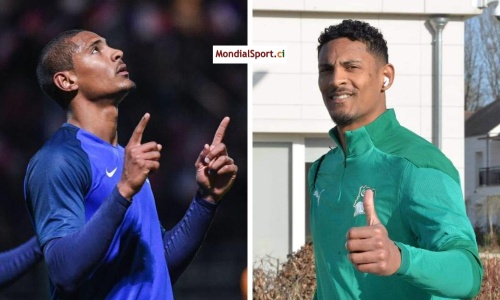 "Je vais rendre ce que j'ai donné à la Côte d'Ivoire" : Haller prévient la France, il y a un triplé dans l'air...