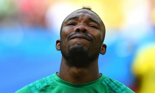 ‘‘Je vendais des trucs pour survivre…’’ : Serey Dié raconte l’histoire de ses larmes versées lors du mondial 2014