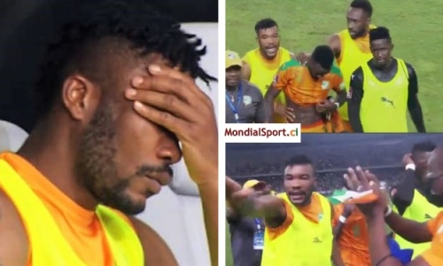 ‘‘Je voulais le protéger…’’ : Serey Dié explique son coup de Sang face au Cameroun