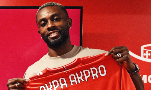 Jean-Daniel Akpa Akpro prêté chez la lanterne rouge de Serie A