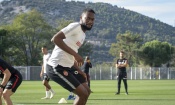 Jean-Eudes Aholou (Monaco) : ‘‘Hâte de retrouver les terrains…’’
