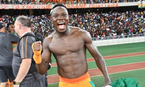 Jean Evrard Kouassi : ‘‘Le sélectionneur dit qu’il a besoin de soldats et j’en fais partie’’