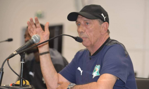 Jean-Louis Gasset : ‘‘Notre objectif est de créer un groupe COMMANDO dans la cohésion et la discipline’’