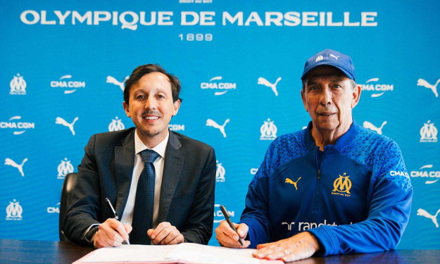 Jean-Louis Gasset rebondit à l’OM