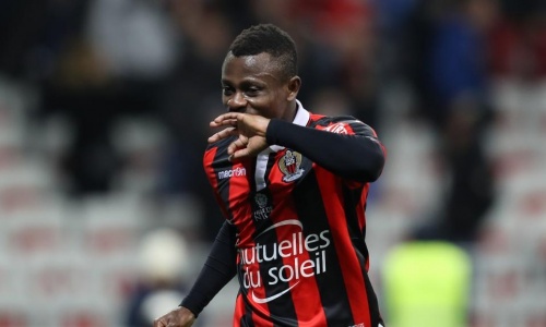 Jean Michael Seri en "instance de départ" confirme l'OGC Nice