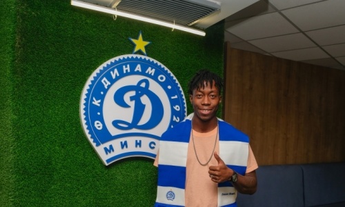 Jean-Morel Poé signe dans le 2è club le plus titré de Biélorussie