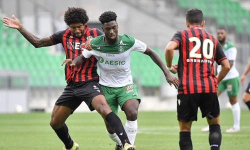 Jean Philipe Krasso brille sous ses nouvelles couleurs