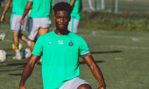 Jean-Philipe Krasso cartonne avec Saint-Etienne