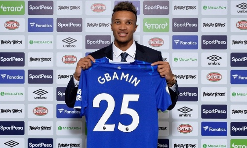Jean-Philippe Gbamin est un joueur d’Everton (Officiel)