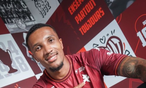 Jean-Philippe Gbamin s’engage avec les Grenats
