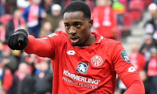 Jean-Philippe Mateta en passe de rejoindre le Crystal Palace de Wilfried Zaha