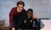 Jean-Pierre Tiéhi (Fils de Joël Tiéhi) passe Pro à Fulham