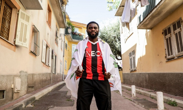 Jérémie Boga fait son comeback en Ligue 1