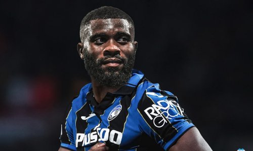 Jérémie Boga signe son retour en Serie A